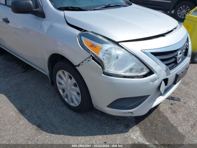 3N1CN7AP3FL823037 Nissan Versa 1.6 S