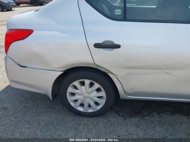 3N1CN7AP3FL823037 Nissan Versa 1.6 S