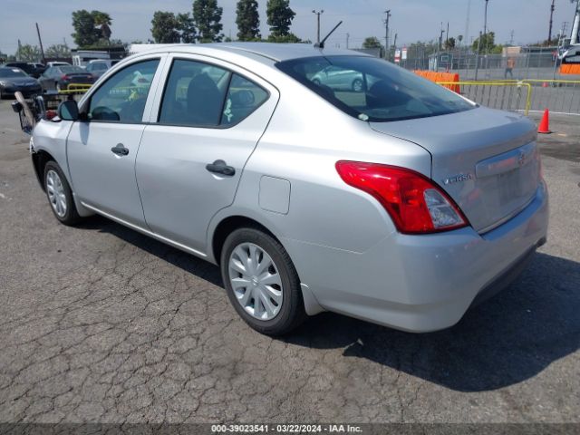 3N1CN7AP3FL823037 Nissan Versa 1.6 S