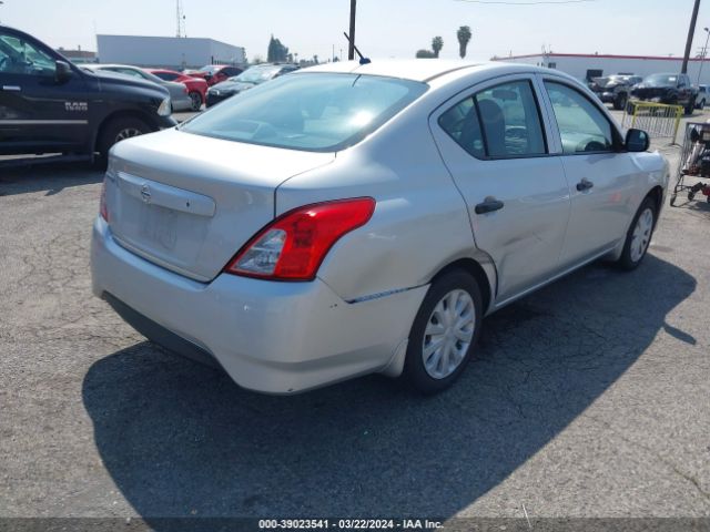 3N1CN7AP3FL823037 Nissan Versa 1.6 S