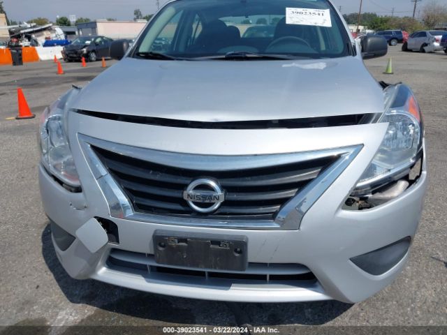 3N1CN7AP3FL823037 Nissan Versa 1.6 S