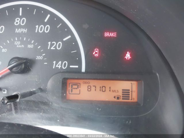 3N1CN7AP3FL823037 Nissan Versa 1.6 S