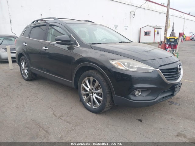 Mazda Cx-9 Grand Touring 2015 JM3TB3DV4F0468800 Image 1
