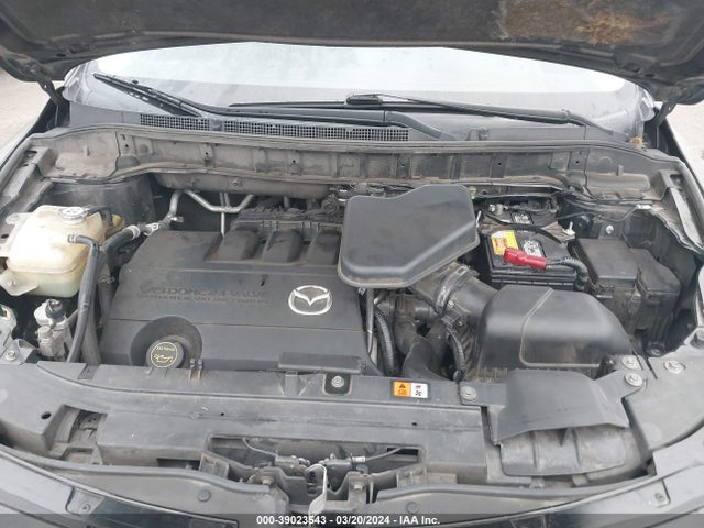 Mazda Cx-9 Grand Touring 2015 JM3TB3DV4F0468800 Image 10