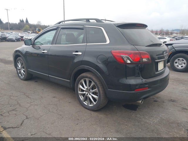Mazda Cx-9 Grand Touring 2015 JM3TB3DV4F0468800 Image 3