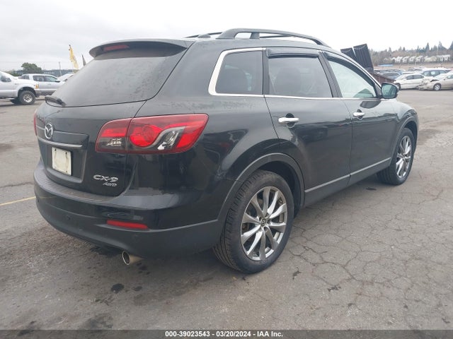 Mazda Cx-9 Grand Touring 2015 JM3TB3DV4F0468800 Image 4