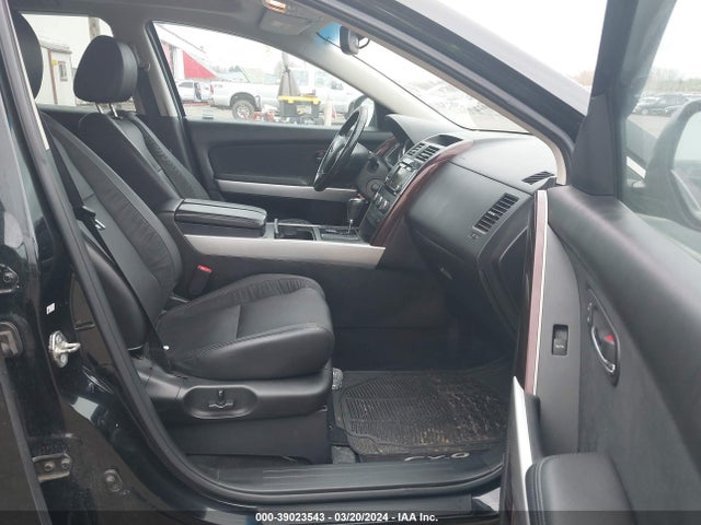Mazda Cx-9 Grand Touring 2015 JM3TB3DV4F0468800 Image 5