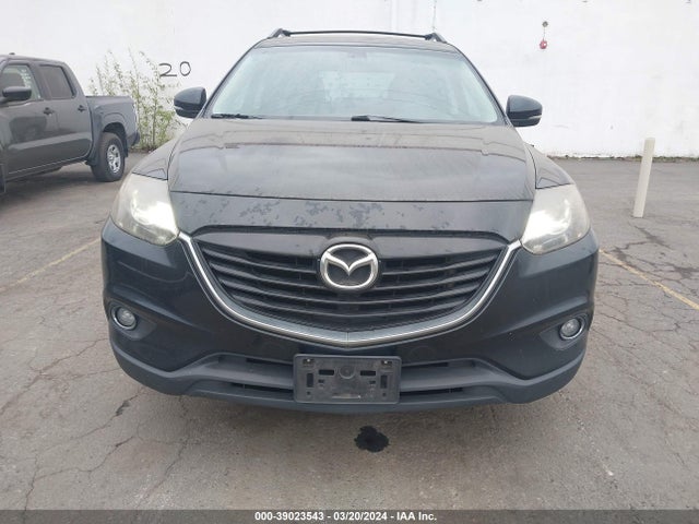 Mazda Cx-9 Grand Touring 2015 JM3TB3DV4F0468800 Image 6