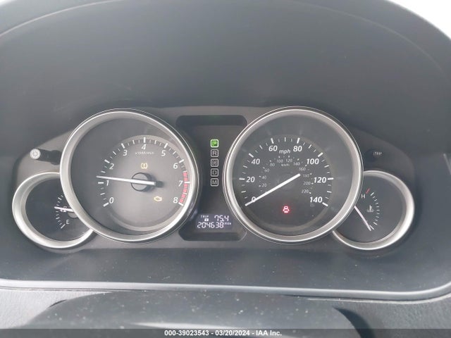 Mazda Cx-9 Grand Touring 2015 JM3TB3DV4F0468800 Image 7