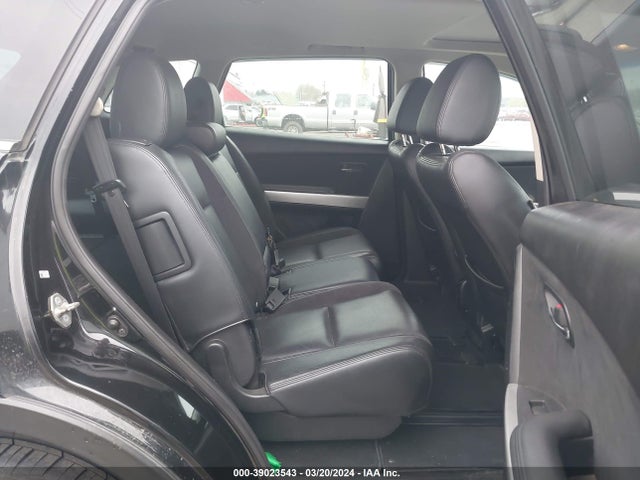 Mazda Cx-9 Grand Touring 2015 JM3TB3DV4F0468800 Image 8
