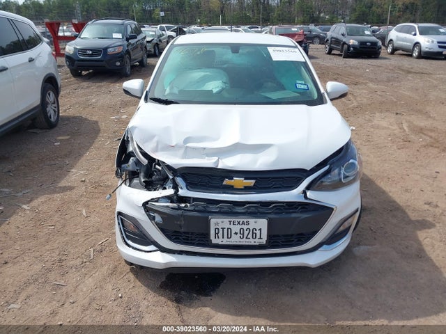 Chevrolet Spark Fwd 1lt Automatic 2022 KL8CD6SA1NC013123 Image 12