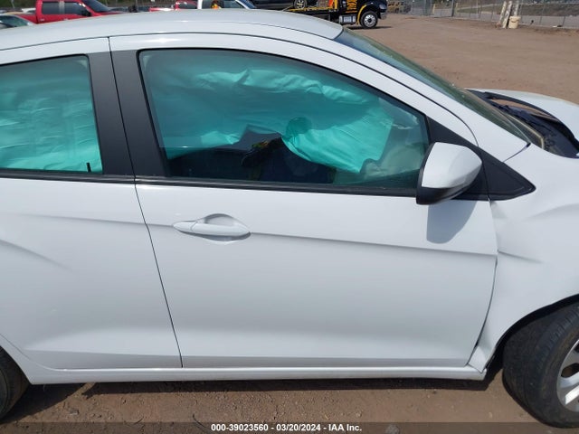 Chevrolet Spark Fwd 1lt Automatic 2022 KL8CD6SA1NC013123 Image 13