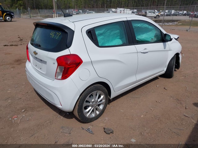 Chevrolet Spark Fwd 1lt Automatic 2022 KL8CD6SA1NC013123 Image 4