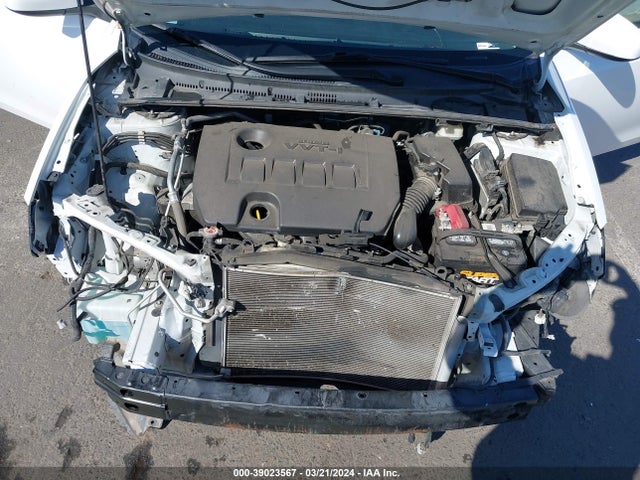 Toyota COROLLA LE 2018 2T1BURHE3JC082072 Image 10