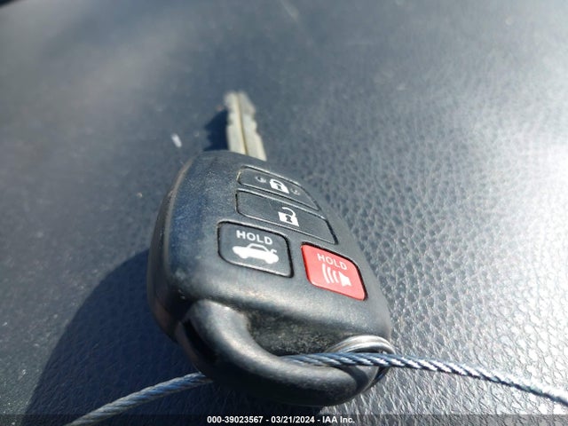 Toyota COROLLA LE 2018 2T1BURHE3JC082072 Image 11
