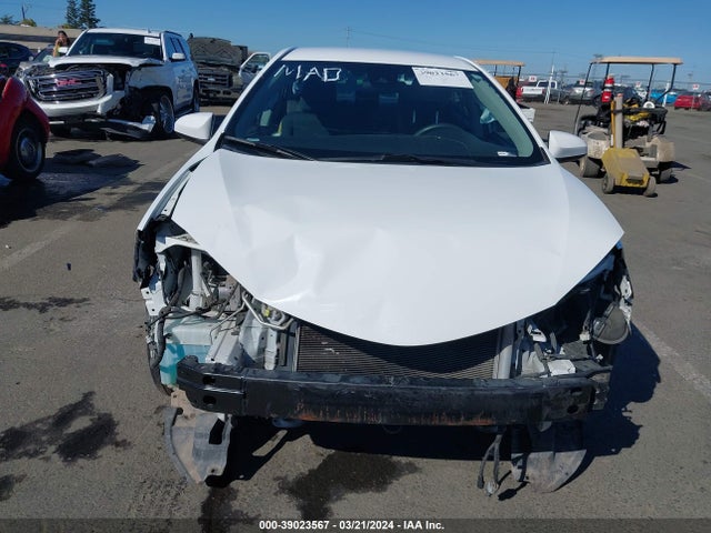 Toyota COROLLA LE 2018 2T1BURHE3JC082072 Image 13