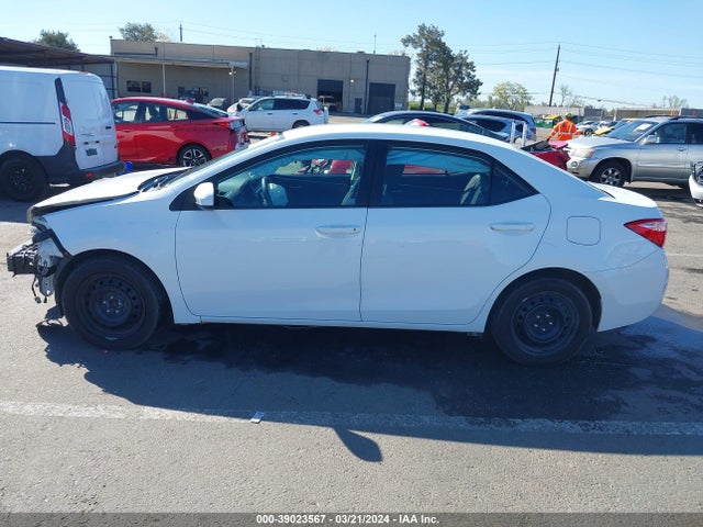 Toyota COROLLA LE 2018 2T1BURHE3JC082072 Image 15