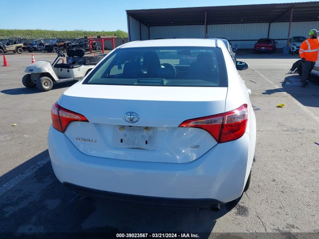 Toyota COROLLA LE 2018 2T1BURHE3JC082072 Image 17