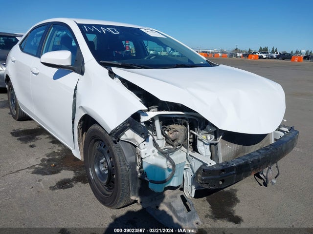 Toyota COROLLA LE 2018 2T1BURHE3JC082072 Image 6