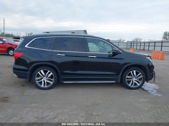 Honda Pilot Elite 2016 5FNYF6H04GB090404 Image 13