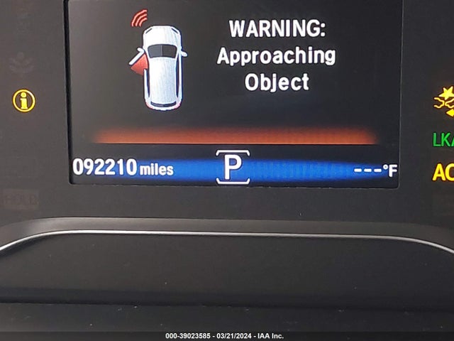 Honda Pilot Elite 2016 5FNYF6H04GB090404 Image 15