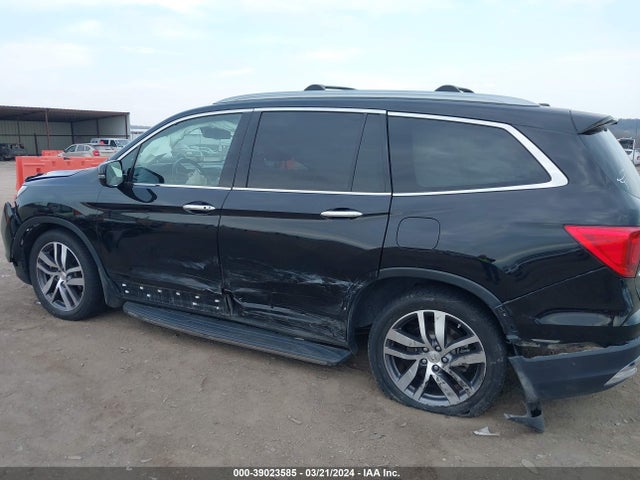 Honda Pilot Elite 2016 5FNYF6H04GB090404 Image 18