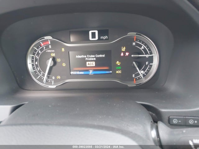 Honda Pilot Elite 2016 5FNYF6H04GB090404 Image 7