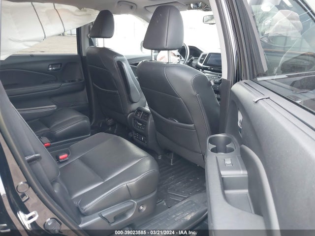 Honda Pilot Elite 2016 5FNYF6H04GB090404 Image 8
