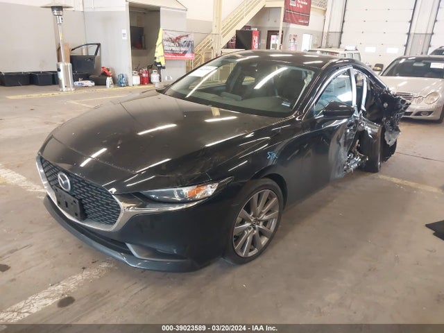 Mazda Mazda3 Select 2021 JM1BPABL2M1314511 Image 2