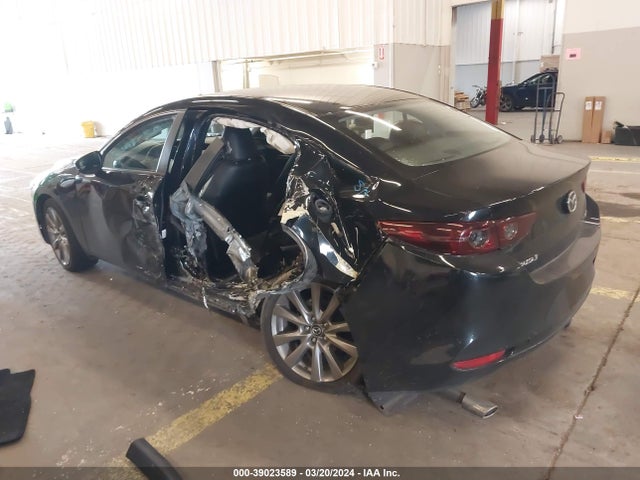 Mazda Mazda3 Select 2021 JM1BPABL2M1314511 Image 3