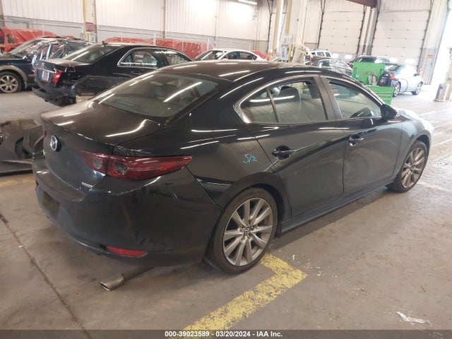 Mazda Mazda3 Select 2021 JM1BPABL2M1314511 Image 4