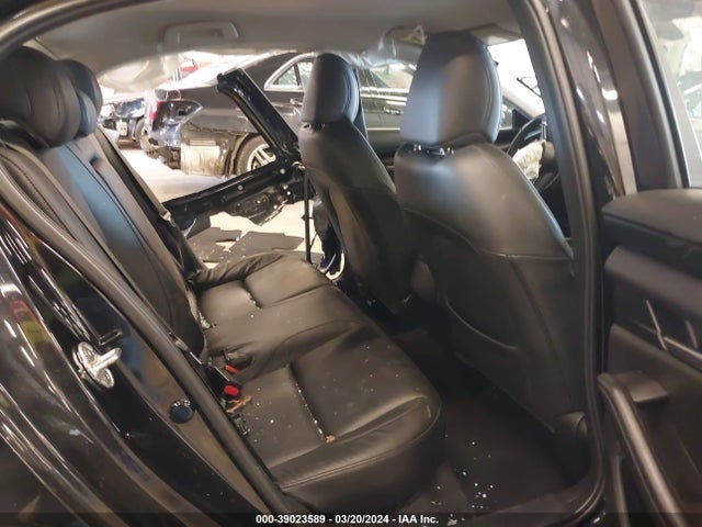 Mazda Mazda3 Select 2021 JM1BPABL2M1314511 Image 8