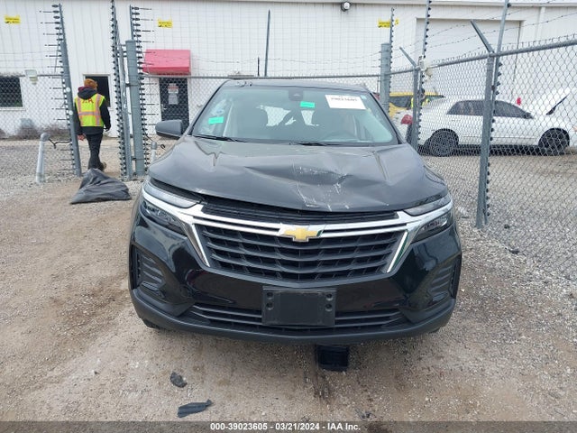 Chevrolet Equinox Awd Ls 2023 3GNAXSEG9PL181704 Image 12
