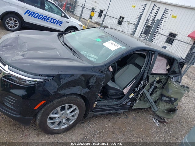 Chevrolet Equinox Awd Ls 2023 3GNAXSEG9PL181704 Image 14