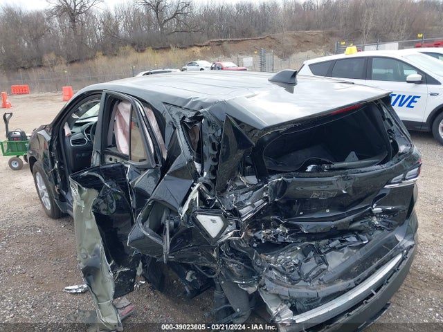 Chevrolet Equinox Awd Ls 2023 3GNAXSEG9PL181704 Image 3