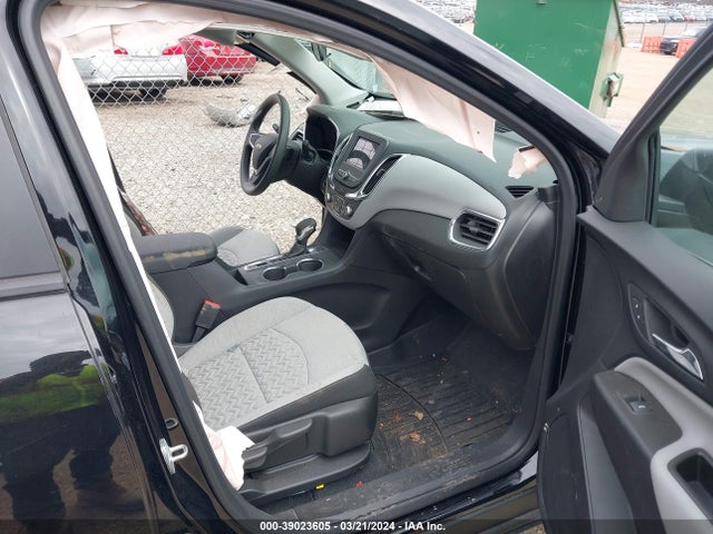 Chevrolet Equinox Awd Ls 2023 3GNAXSEG9PL181704 Image 5