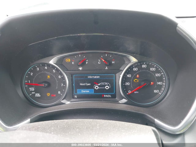 Chevrolet Equinox Awd Ls 2023 3GNAXSEG9PL181704 Image 7