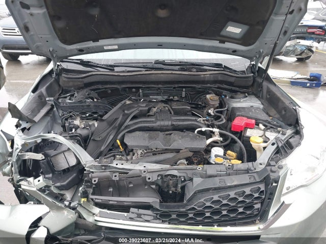 Subaru Forester 2.5i Premium 2015 JF2SJAFC8FH578646 Image 10