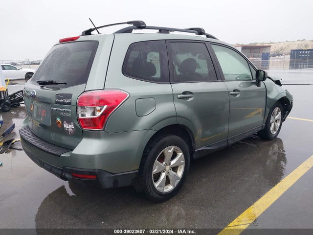 Subaru Forester 2.5i Premium 2015 JF2SJAFC8FH578646 Image 4