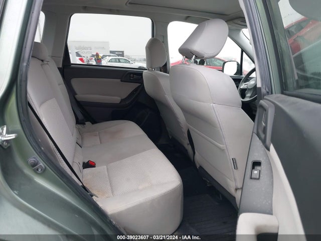 Subaru Forester 2.5i Premium 2015 JF2SJAFC8FH578646 Image 8