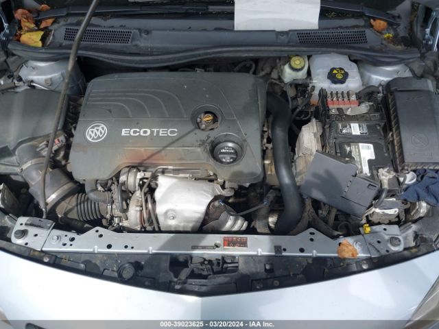 W04WT3N54GG115784 Buick Cascada Premium
