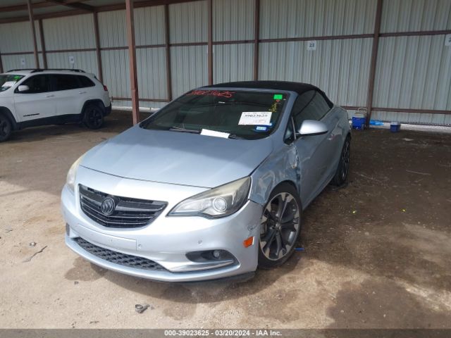 W04WT3N54GG115784 Buick Cascada Premium