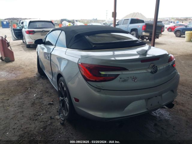 W04WT3N54GG115784 Buick Cascada Premium