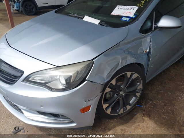 W04WT3N54GG115784 Buick Cascada Premium