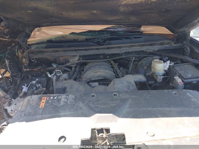Chevrolet Silverado 1500 2lt 2018 3GCUKREC1JG572839 Image 10