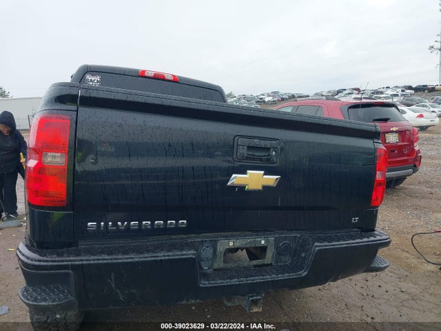 Chevrolet Silverado 1500 2lt 2018 3GCUKREC1JG572839 Image 17