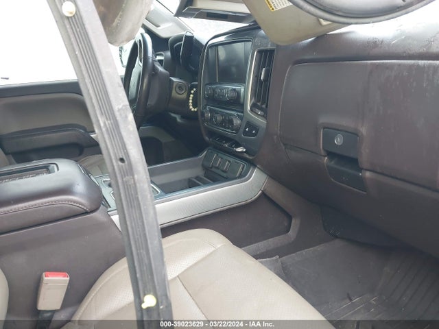 Chevrolet Silverado 1500 2lt 2018 3GCUKREC1JG572839 Image 5