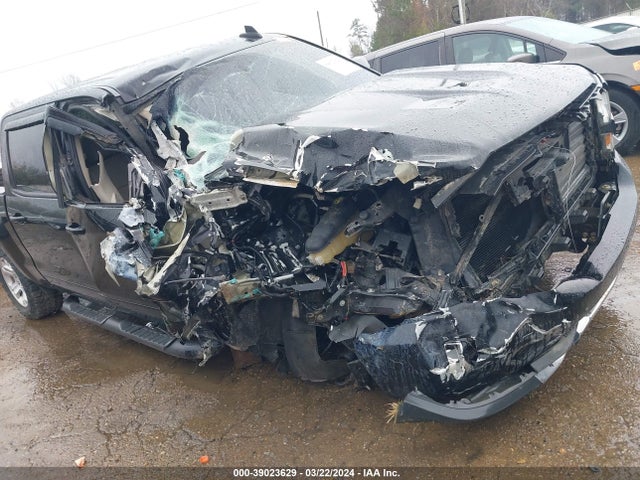Chevrolet Silverado 1500 2lt 2018 3GCUKREC1JG572839 Image 6