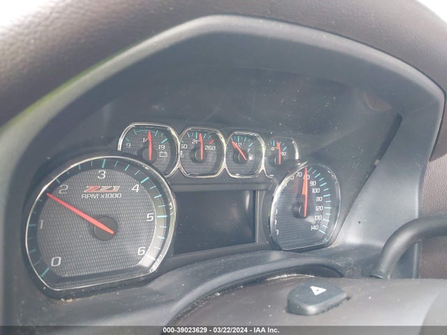 Chevrolet Silverado 1500 2lt 2018 3GCUKREC1JG572839 Image 7