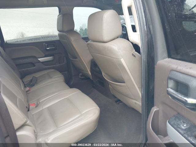 Chevrolet Silverado 1500 2lt 2018 3GCUKREC1JG572839 Image 8